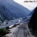 Peru. On a train